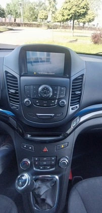 Chevrolet Orlando cena 31900 przebieg: 199900, rok produkcji 2014 z Wodzisław Śląski małe 46